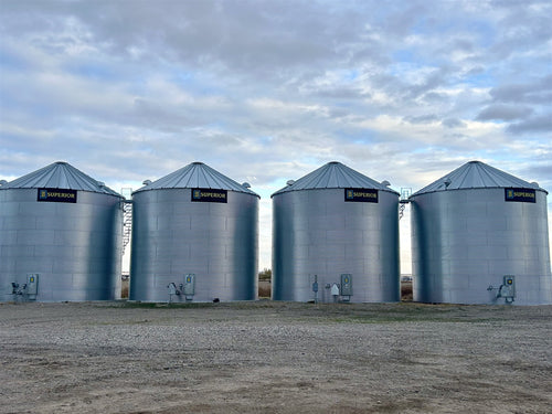 Stock up on fresh stone-milled flour from Summers Farms